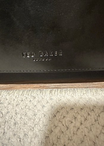 Siyah Deri Kadın Omuz Çantası - Görsel 4