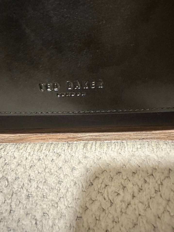 Siyah Deri Kadın Omuz Çantası - Görsel 4