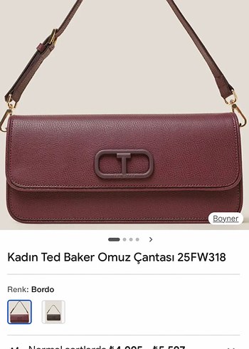 Ted Baker