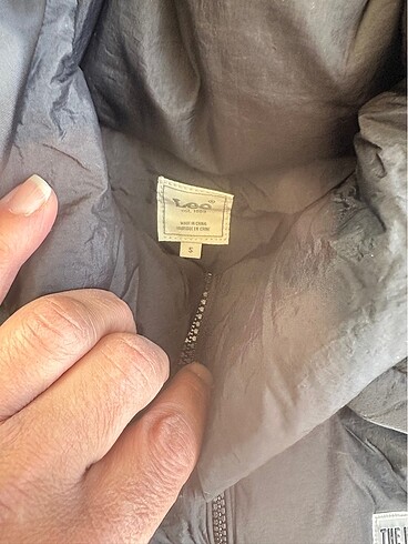 Lee Mont oversize