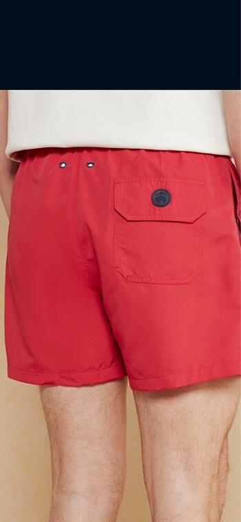 Brooks Brothers erkek deniz şortu - Görsel 2