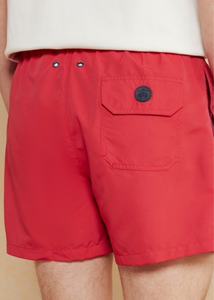 Brooks Brothers erkek deniz şortu - Görsel 2