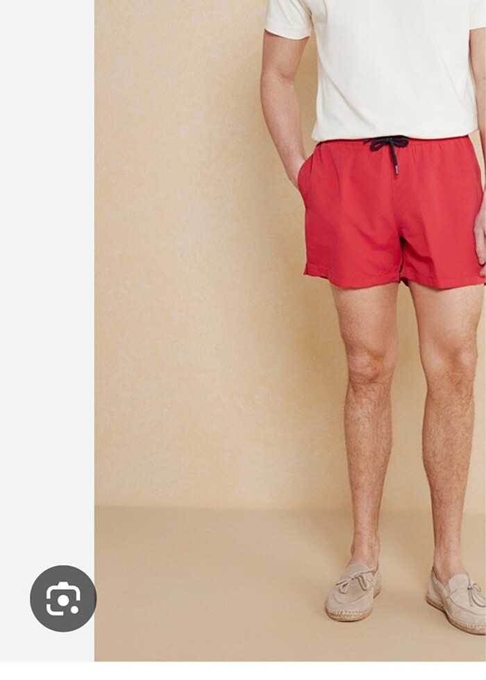 Brooks Brothers erkek deniz şortu - Görsel 3