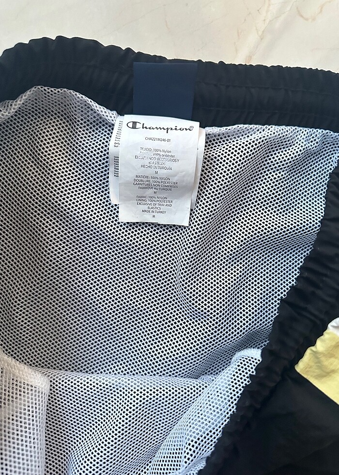 Erkek deniz şortu - Görsel 4