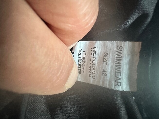 xl Beden Kadın bikini takımı