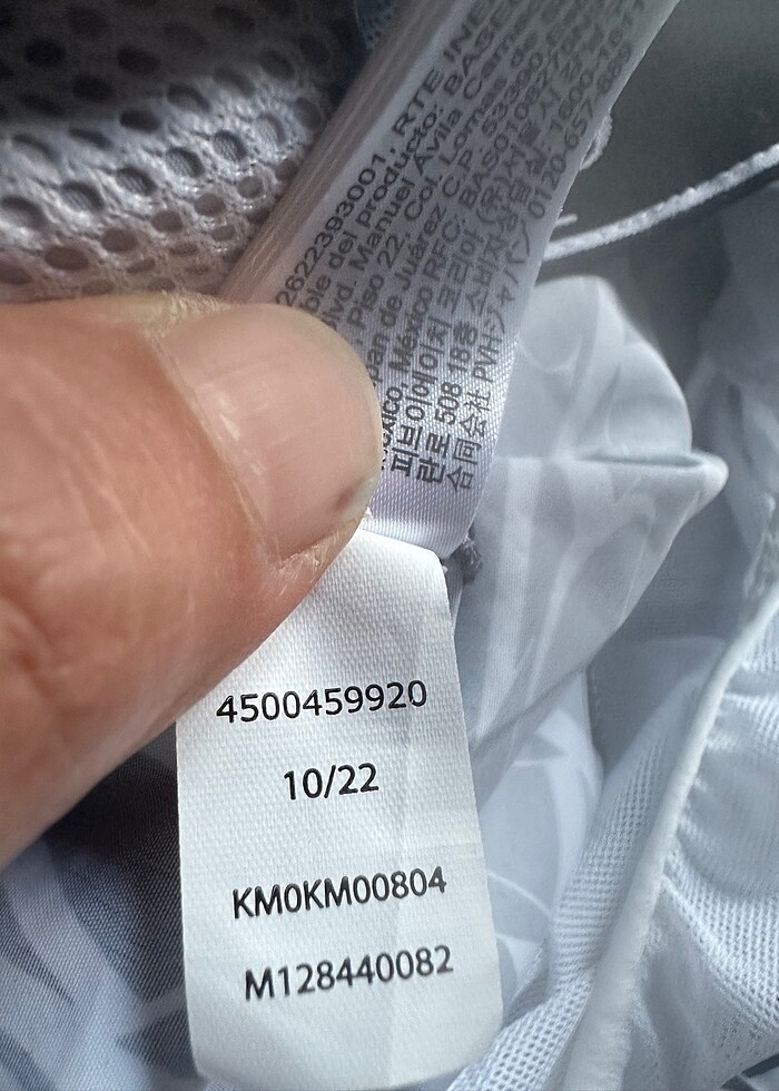 Erkek deniz şortu - Görsel 3