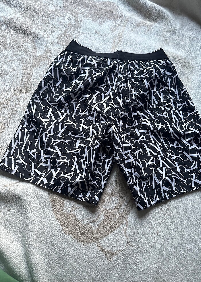 Erkek deniz şortu - Görsel 2