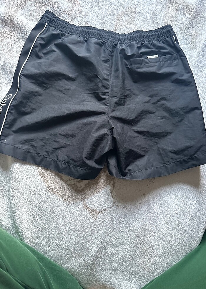 Erkek deniz şort - Görsel 5