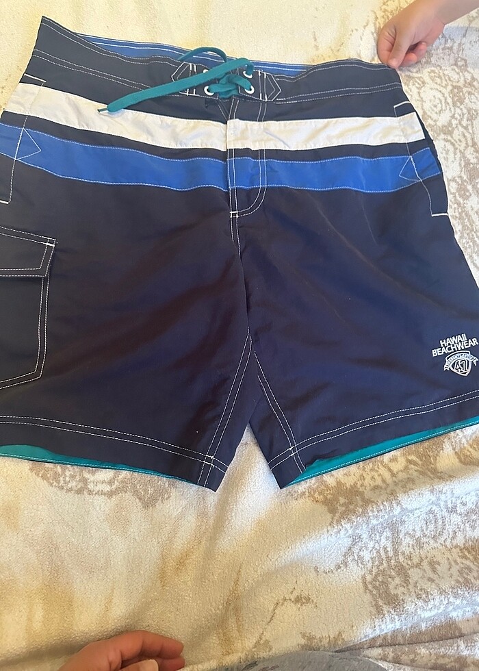 Erkek mayo şort - Görsel 2