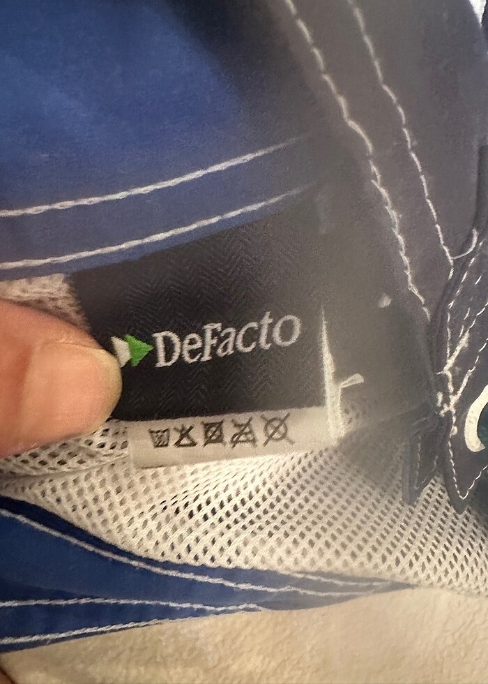 Erkek mayo şort - Görsel 3