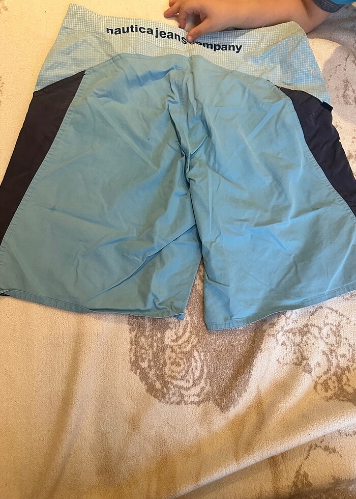 Erkek mayo şort - Görsel 2