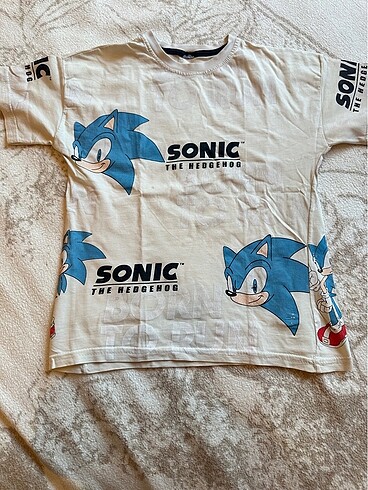 Sonic çocuk tişört