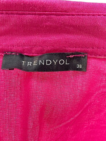 36 Beden pembe Renk Trendyol & Milla Gömlek %70 İndirimli.