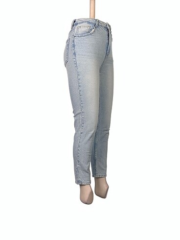 Bershka Bershka Jean / Kot %70 İndirimli.