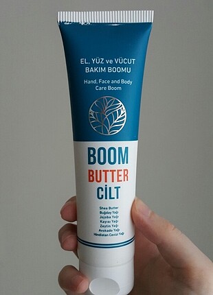 Procsin boom butter cilt 