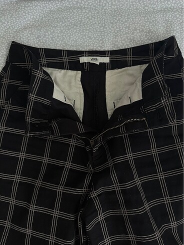 Vans Vans siyah çizgili pant