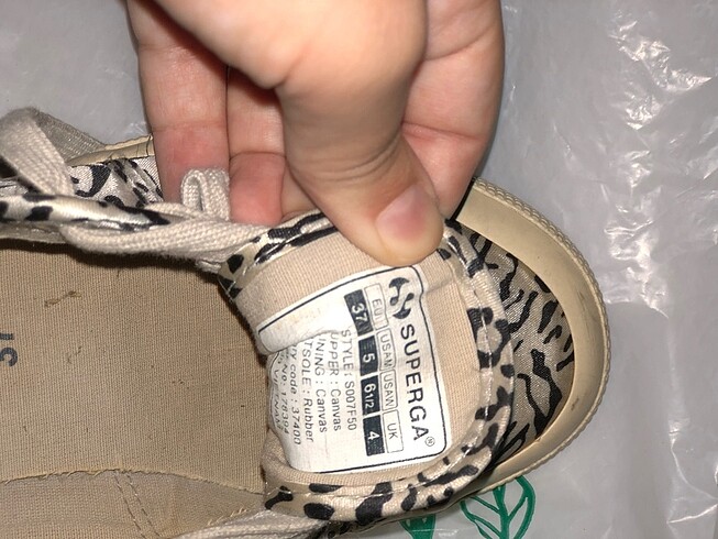 Superga Superga 37 numara