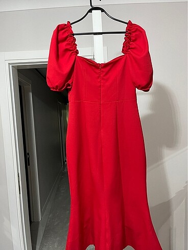 Kadın abiye elbise - Görsel 2