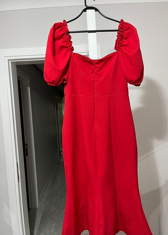 Kadın abiye elbise - Görsel 2