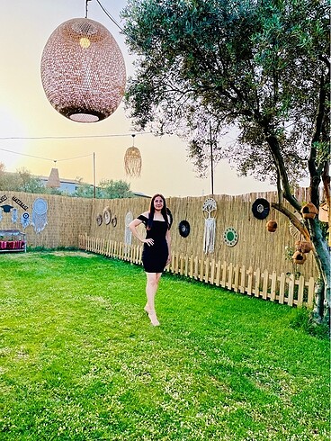 Mezuniyet kısa elbise