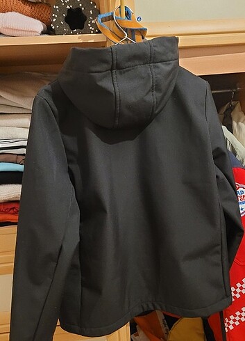 Lumberjack Softshell Ceket