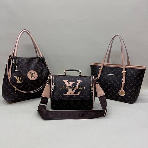  Beden 3lü set