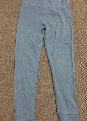 Mavi Kız Kot Tayt - Görsel 4