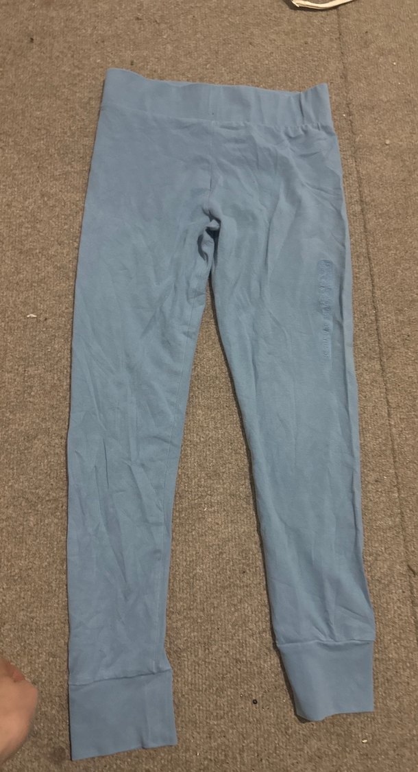 Mavi Kız Kot Tayt - Görsel 4