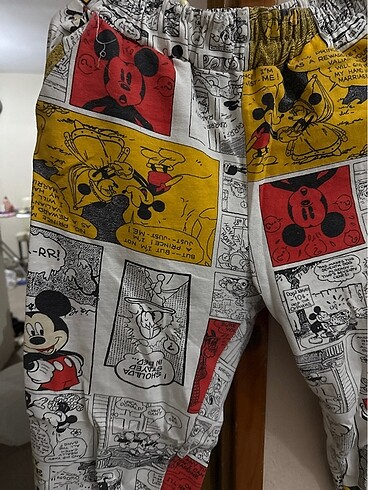  E.L.F Mickey eşofman