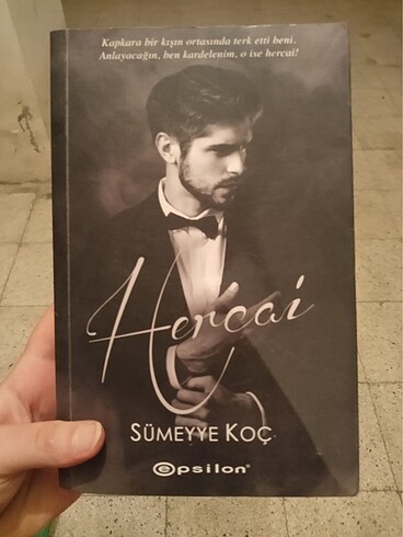 Hercai 1. ve 2. Kitap