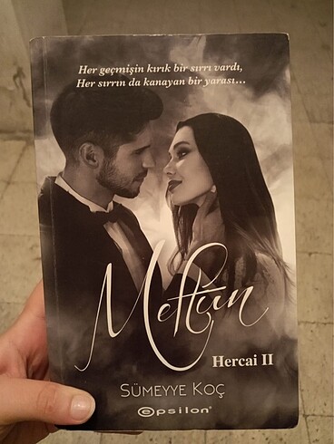  Hercai 1. ve 2. Kitap