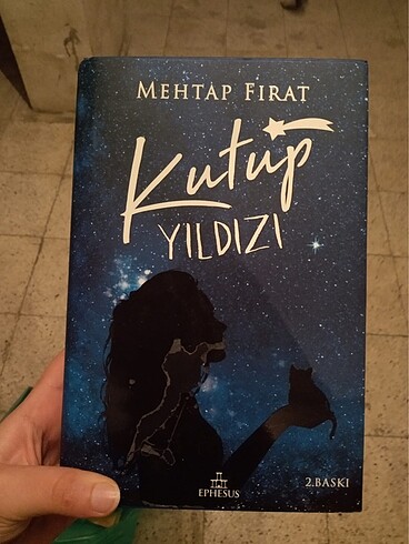 Kutup yıldızı ciltli kitap