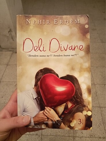 Deli divane kitap