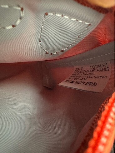  Beden Longchamp Xs Çanta