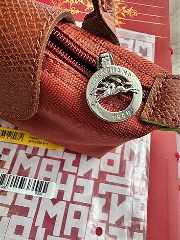 Longchamp Longchamp Xs Çanta
