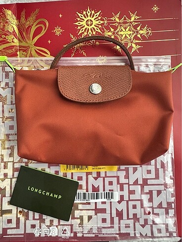 Longchamp Xs Çanta