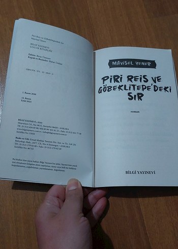 Piri Reis ve Göbeklitepe'deki Sır - Mavişel Yener - Görsel 4