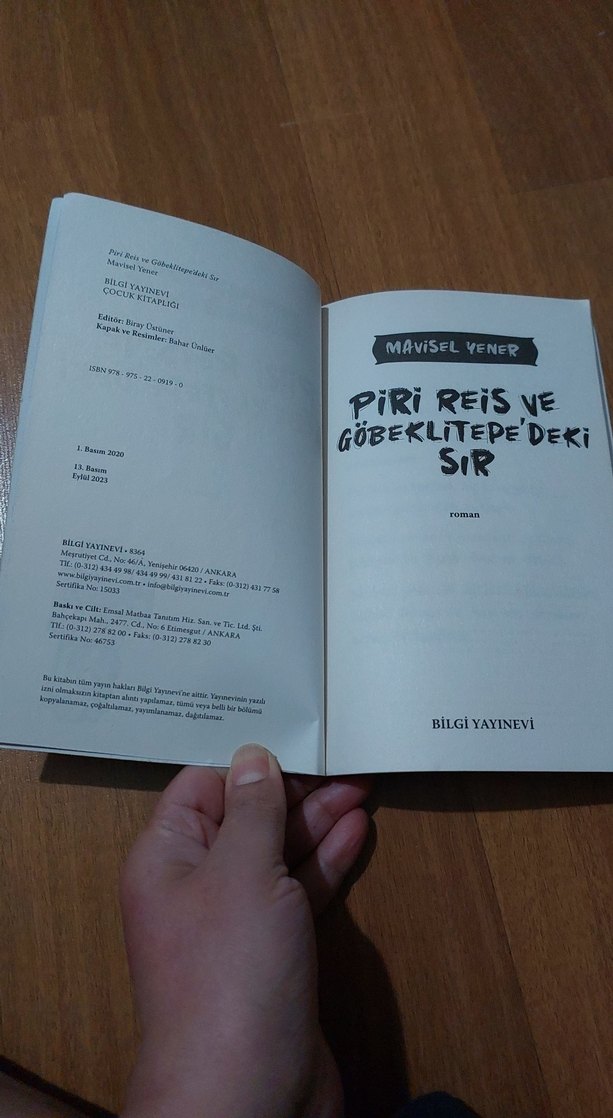 Piri Reis ve Göbeklitepe'deki Sır - Mavişel Yener - Görsel 4