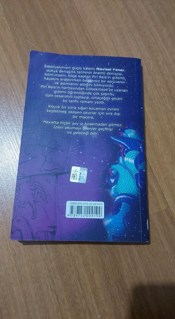 Piri Reis ve Göbeklitepe'deki Sır - Mavişel Yener - Görsel 2