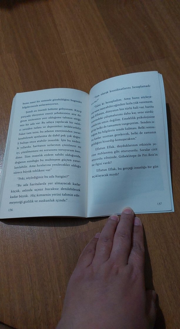 Piri Reis ve Göbeklitepe'deki Sır - Mavişel Yener - Görsel 3