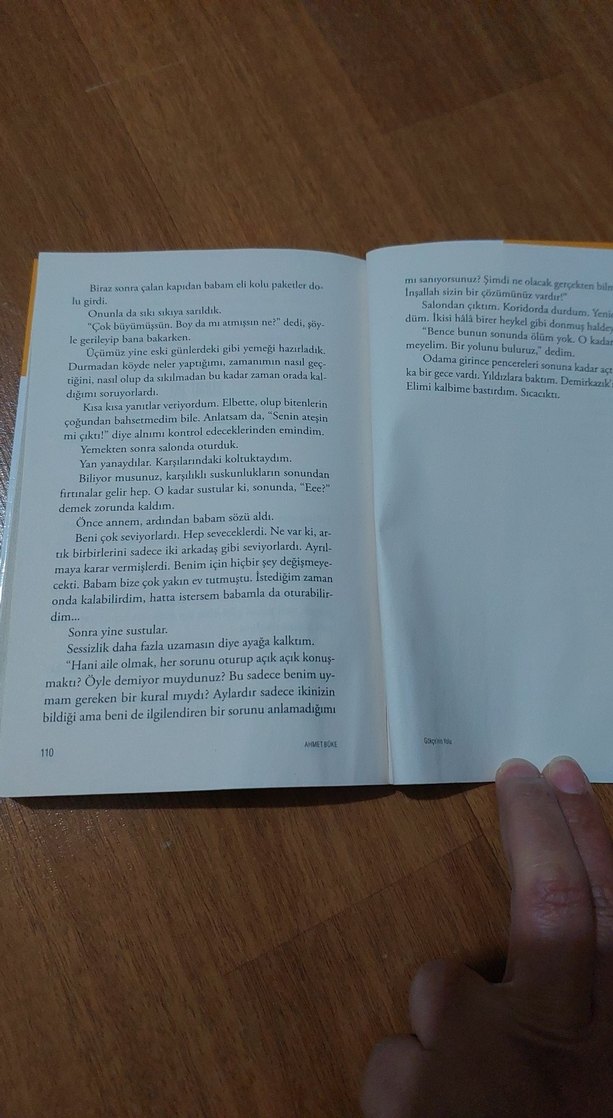 Gökçe'nin Yolu - Ahmet Büke - Görsel 3