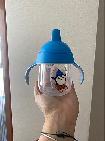 Beden Philips Avent Alıştırma Bardağı