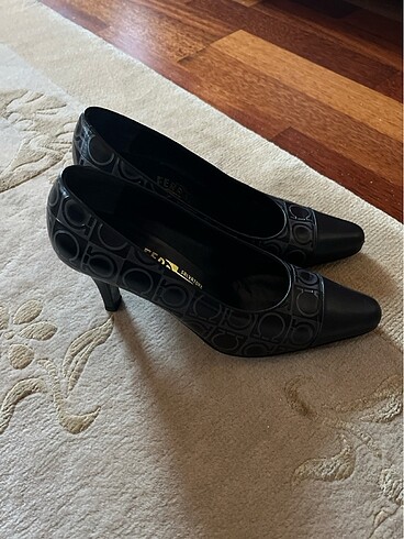 Salvatore Ferragamo Salvatore Ferragamo ayakkabı