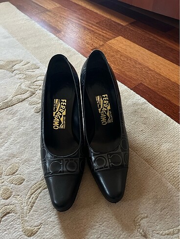 Salvatore Ferragamo ayakkabı