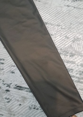 xl Beden Haki Yeşili Tayt