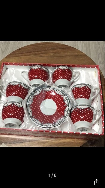 Kahve fincanı