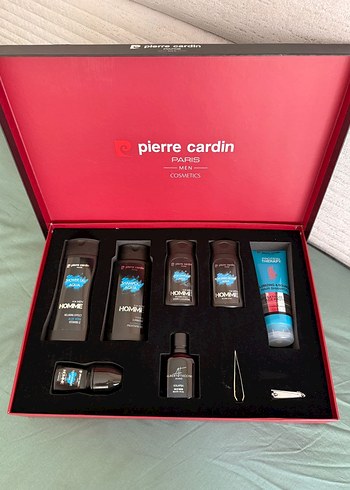 Pierre Cardin Erkek Cilt Bakım Seti - Görsel 2
