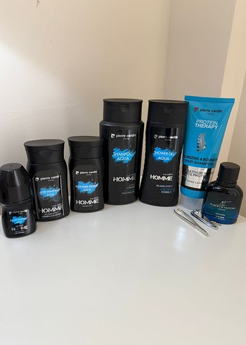 Pierre Cardin Erkek Cilt Bakım Seti - Görsel 3