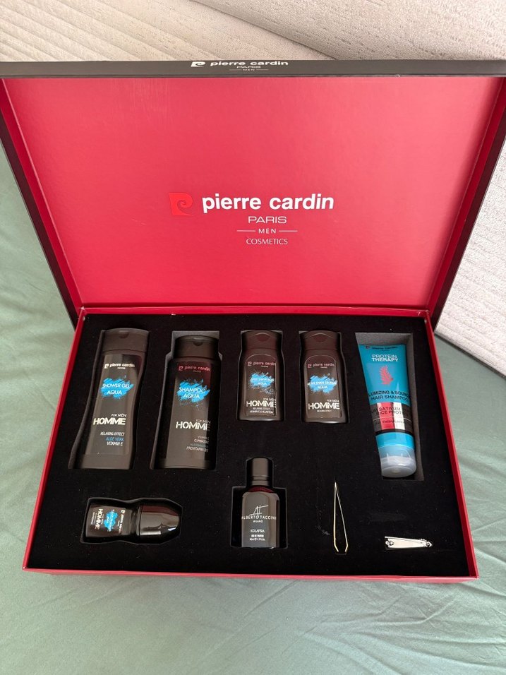 Pierre Cardin Erkek Cilt Bakım Seti - Görsel 2