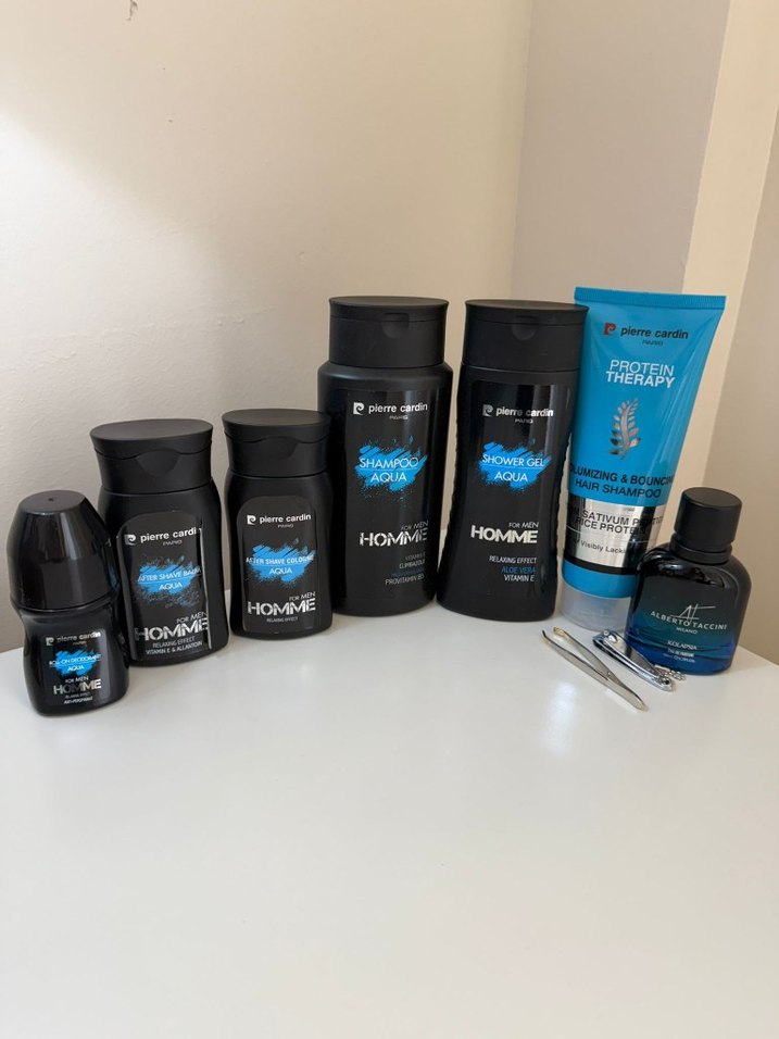 Pierre Cardin Erkek Cilt Bakım Seti - Görsel 3